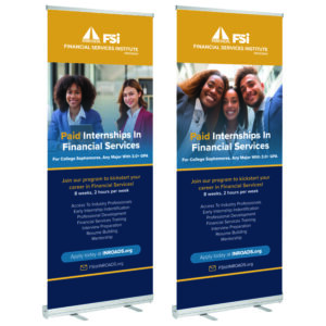 FSI Retractable Banners